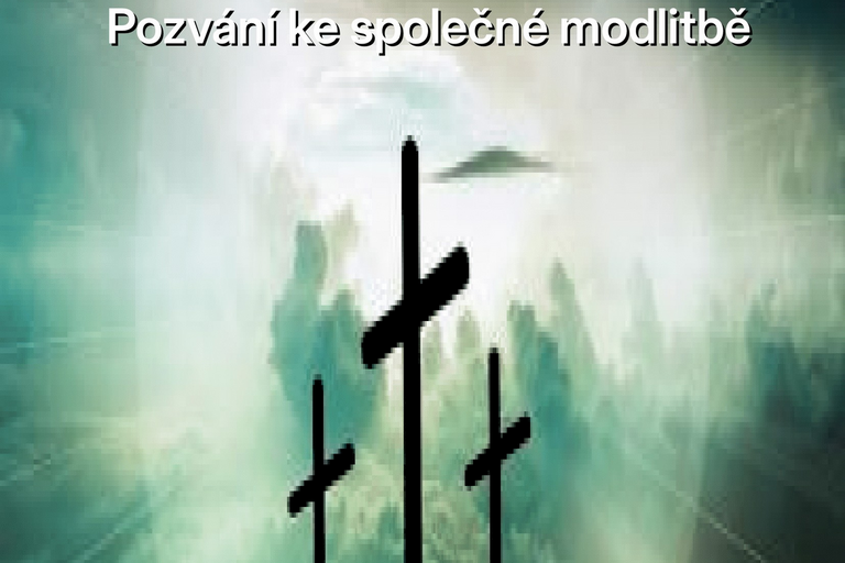 Ekumenická bohoslužba 16.2. 2025