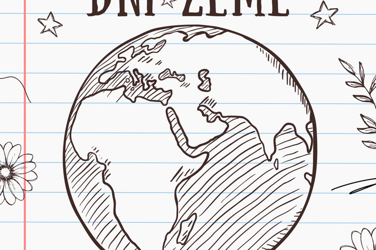 DEN ZEMĚ 3. a 4. května
