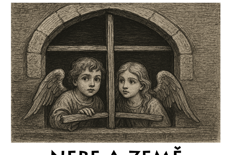 Vánoční hra: "nebe a země na dotek" 21.12. v 10:00