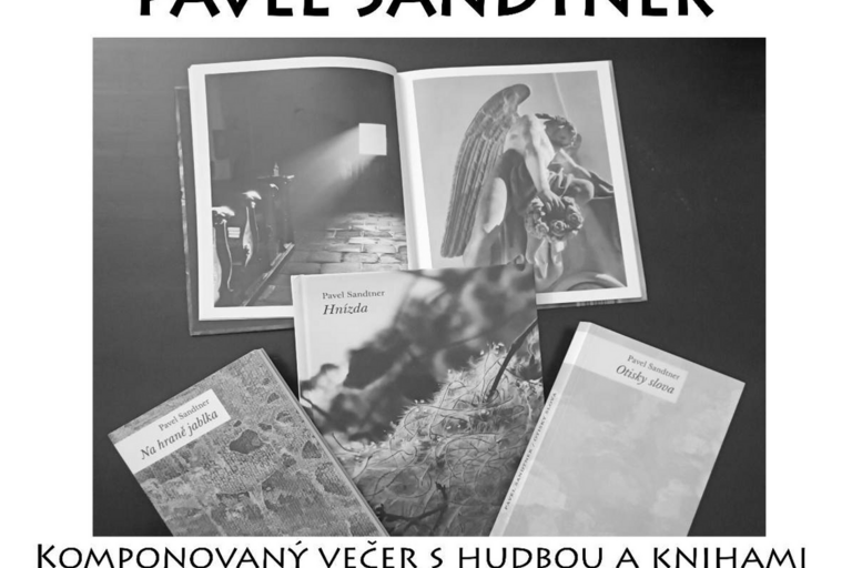 Večer s hostem, 10.3., 18:00 Sázava 73, farní stodola