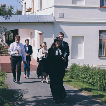 Konfirmace 28.5. 2023