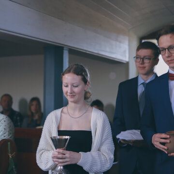 Konfirmace 28.5. 2023