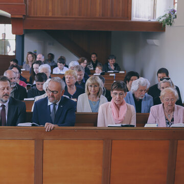 Konfirmace 28.5. 2023