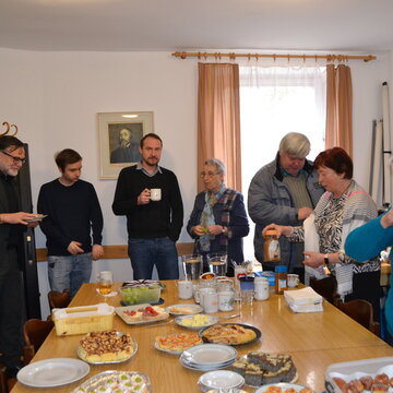 Výroční sborové shromáždění 23.3. 2025