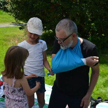 Loučení se školním rokem 15.6. 2025