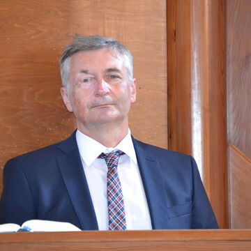 Bohoslužby s instalací staršovstva 5. 6. 2022