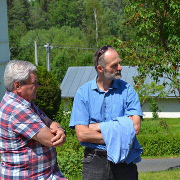 Bohoslužby s instalací staršovstva 5. 6. 2022
