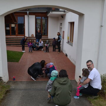 Den Země 24. 4. 2022