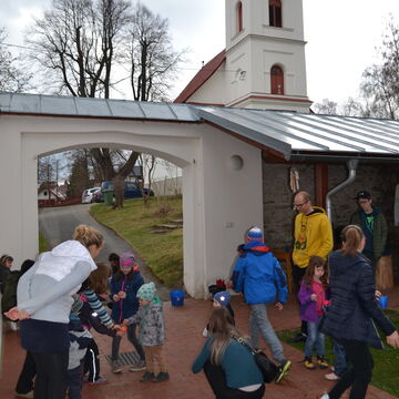 Den Země 24. 4. 2022