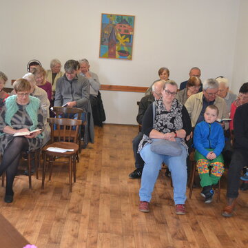 Bohoslužby staršostva 17. 3. 2024