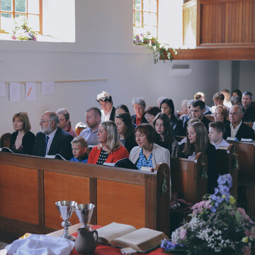 Konfirmace 28.5. 2023