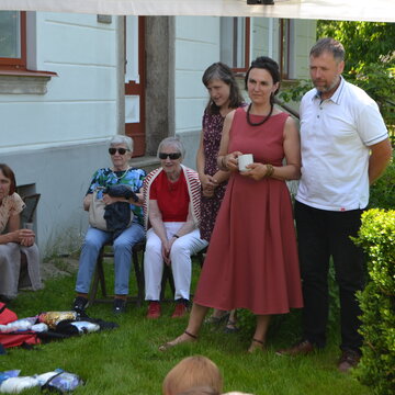 Loučení se školním rokem 15.6. 2025