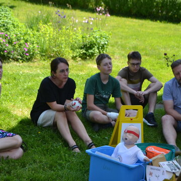 Loučení se školním rokem 15.6. 2025