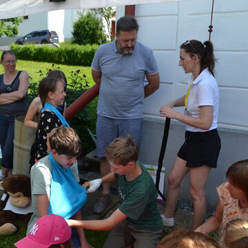 Loučení se školním rokem 15.6. 2025