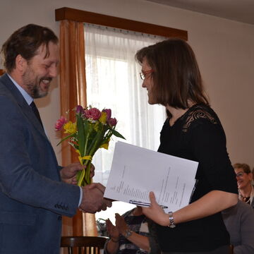 Výroční sborové shromáždění 27. 3. 2022