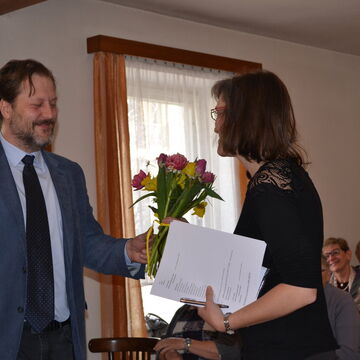 Výroční sborové shromáždění 27. 3. 2022