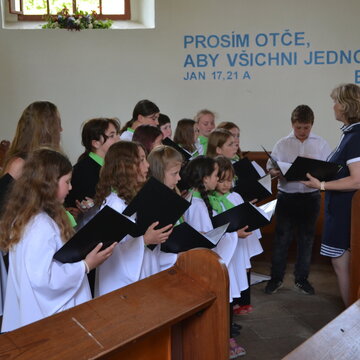 Noc kostelů 2. 6. 2023