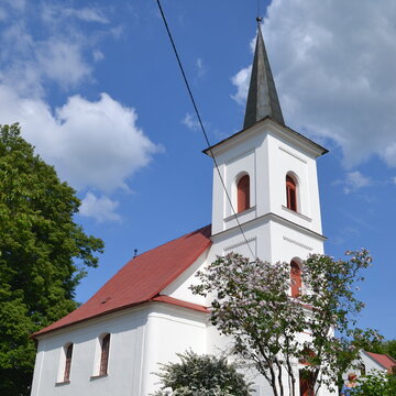 Noc kostelů 2. 6. 2023