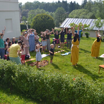 Noc kostelů 2. 6. 2023