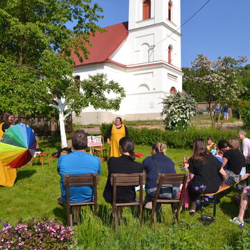 Noc kostelů 2. 6. 2023