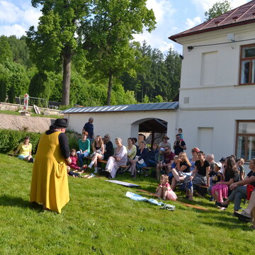 Noc kostelů 2. 6. 2023