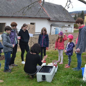 Den Země 23. 4. 2023