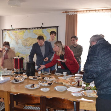 Výroční sborové shromáždění 19. 3. 2023