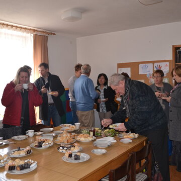 Výroční sborové shromáždění 19. 3. 2023
