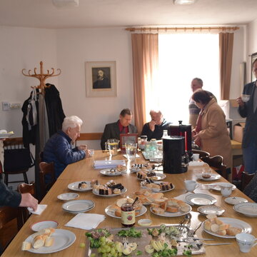 Výroční sborové shromáždění 19. 3. 2023
