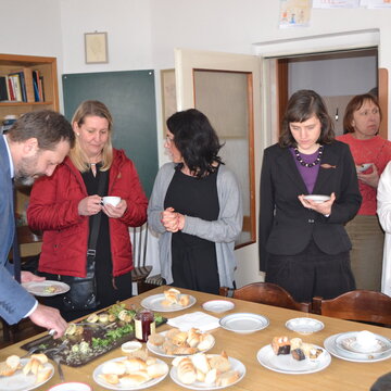 Výroční sborové shromáždění 19. 3. 2023