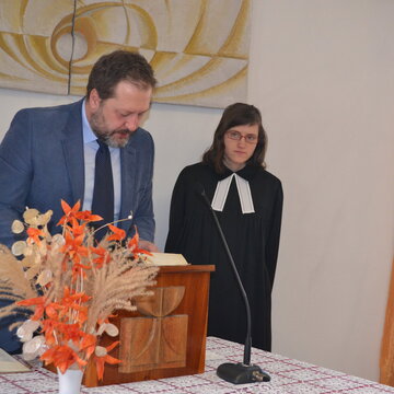Výroční sborové shromáždění 19. 3. 2023