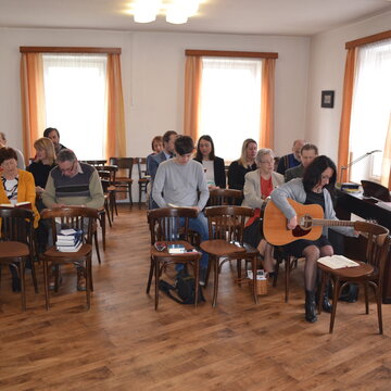Výroční sborové shromáždění 19. 3. 2023