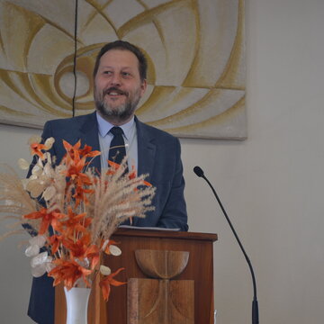 Výroční sborové shromáždění 19. 3. 2023