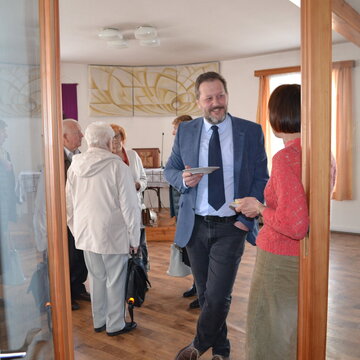 Výroční sborové shromáždění 19. 3. 2023