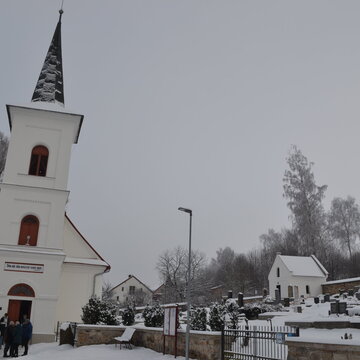 Dětská vánoční hra 18. 12. 2022