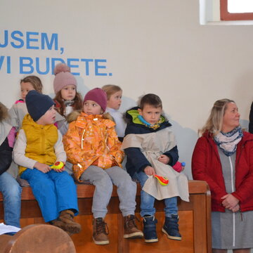 Dětská vánoční hra 18. 12. 2022