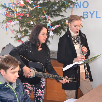 Dětská vánoční hra 18. 12. 2022