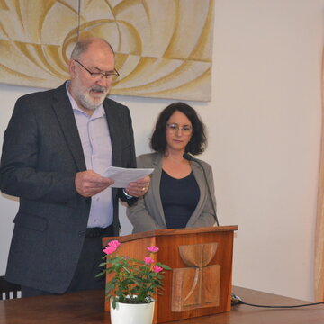 Bohoslužby staršostva 17. 3. 2024