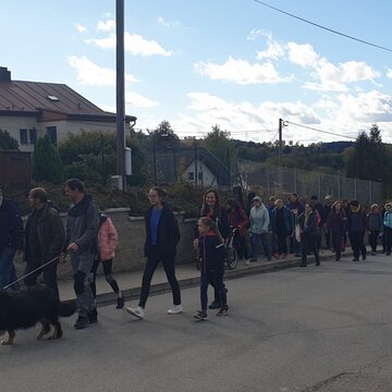 Ekumenická procházka 22. 10. 2023