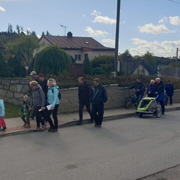 Ekumenická procházka 22. 10. 2023