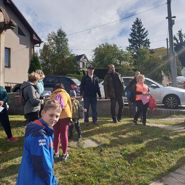 Ekumenická procházka 22. 10. 2023