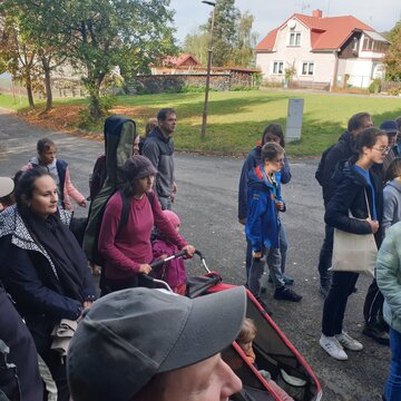 Ekumenická procházka 22. 10. 2023
