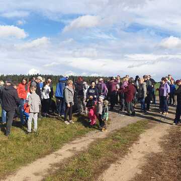 Ekumenická procházka 22. 10. 2023