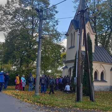 Ekumenická procházka 22. 10. 2023