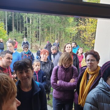 Ekumenická procházka 22. 10. 2023