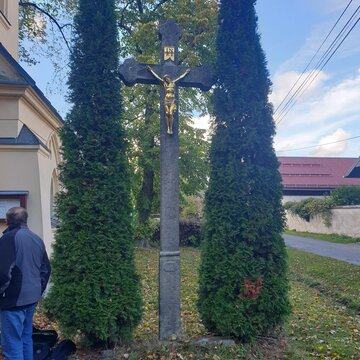 Ekumenická procházka 22. 10. 2023