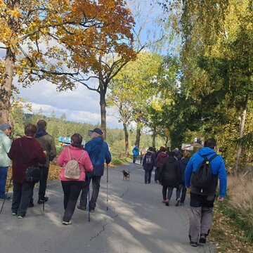 Ekumenická procházka 22. 10. 2023