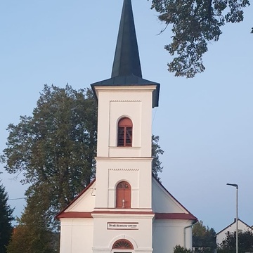 Ekumenická procházka 22. 10. 2023