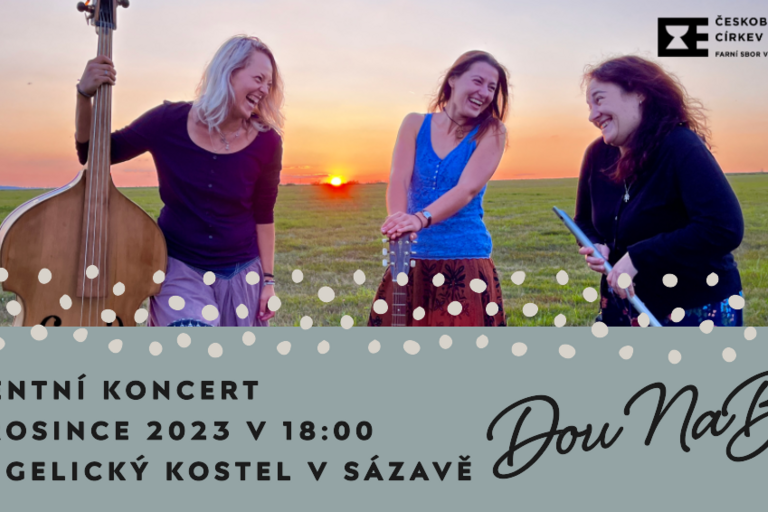 ADVENTNÍ KONCERT 8. 12. 2023