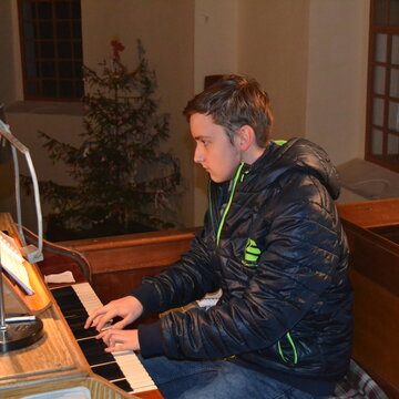 Půlnoční bohoslužba 24. 12. 2023